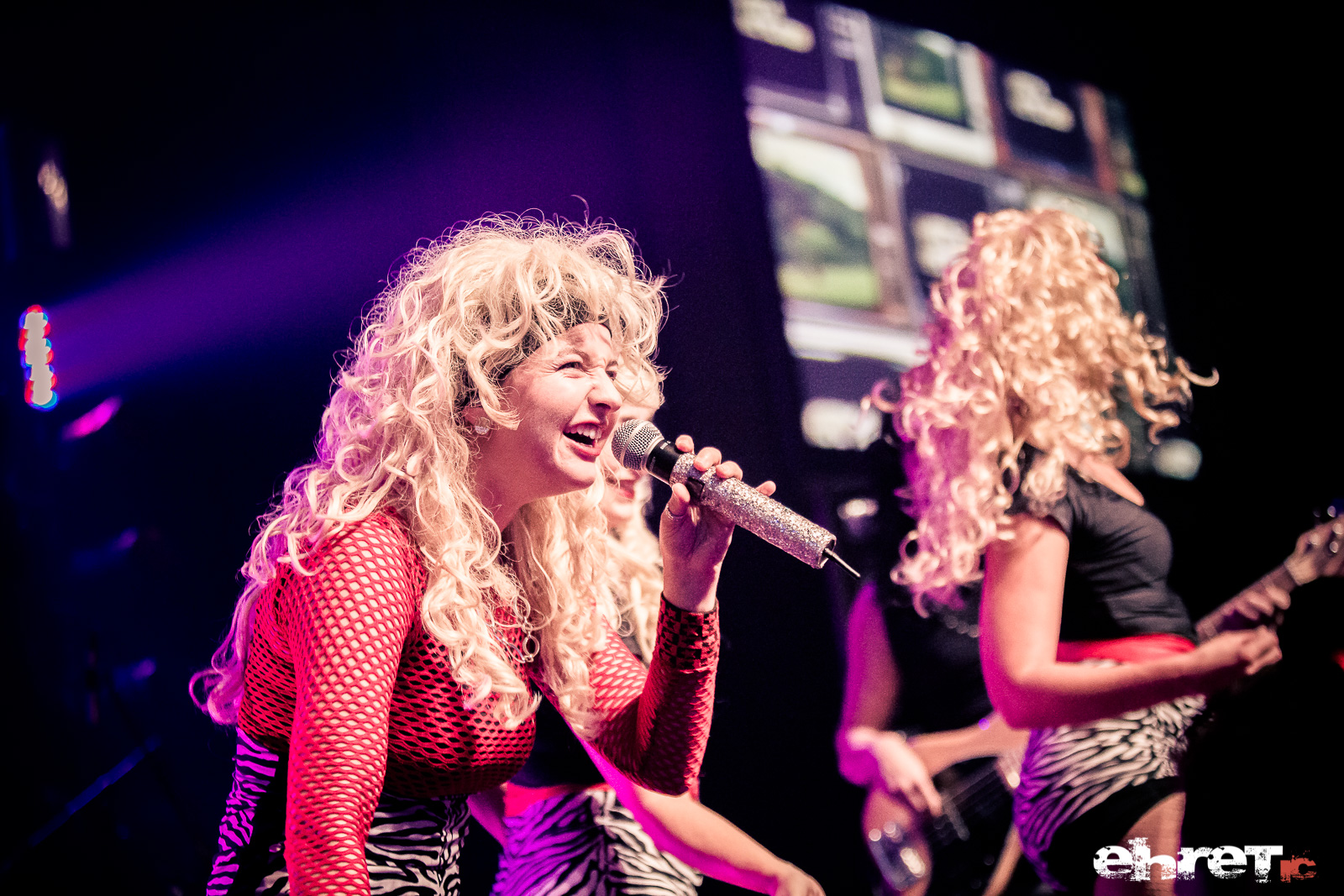 Concert Karma Kameleons